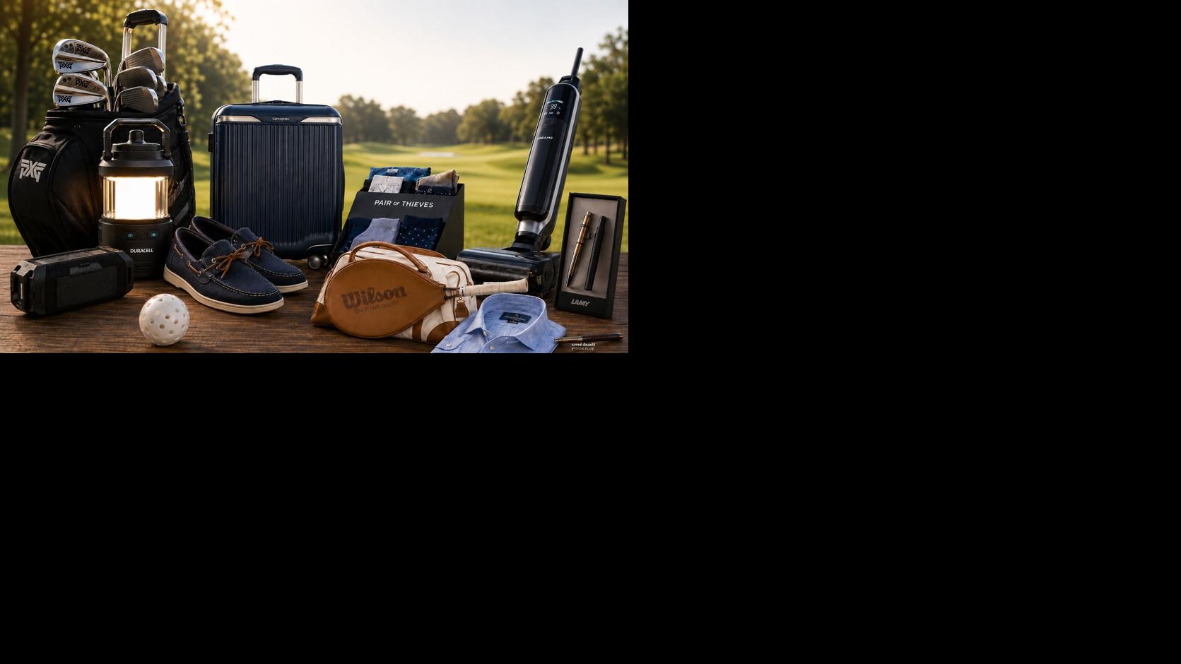 Best Father’s Day Gifts for the Dad Who Loves Sports, Golf and Technology