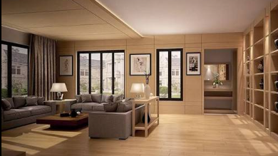 How Interior Architecture Shapes the Way We Live and Move