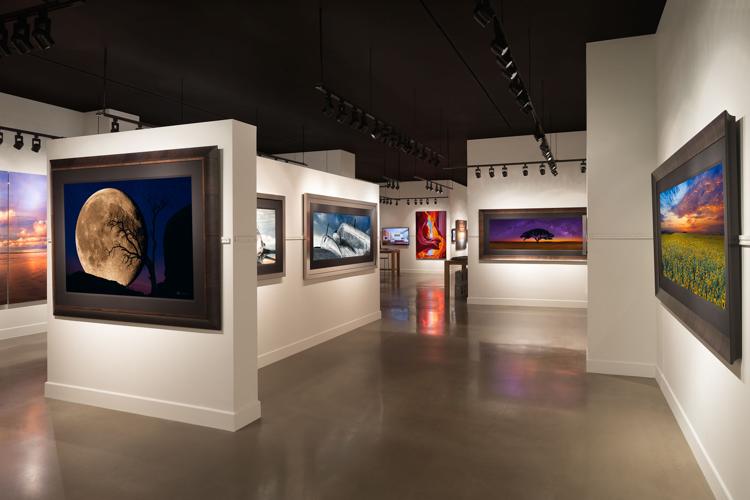 Peter Lik: Photographer on the Edge