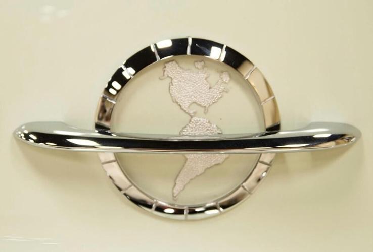 The 1953 Oldsmobile Fiesta Convertible Elegance, Power and Unimaginable comfort