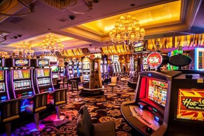 What is "Casino Architecture"?