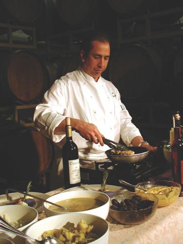 Executive Chef, Frederick Clabaugh