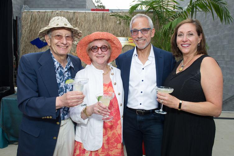 "Escape to Margaritaville" Opening Night Photos