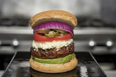 Chorizo Burger Recipe