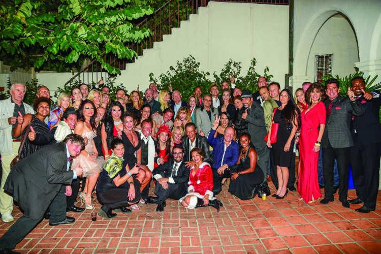 San Diego Arts Foundation Holiday Gala