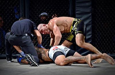 Smash Global MMA Inaugural Black Tie Charity Gala