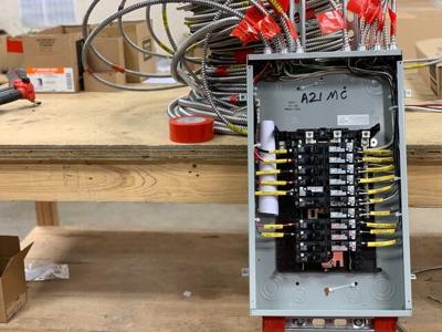 Electrical Panel Repair