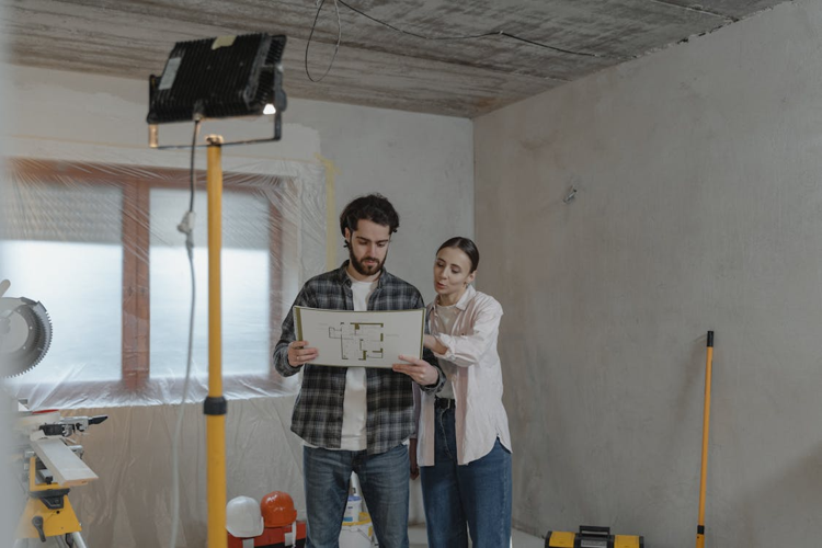 Managing Emotional Strain During Home Improvements