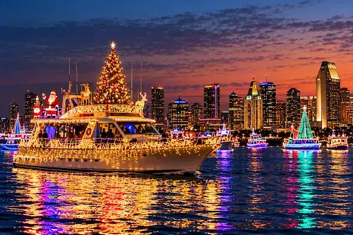 The San Diego Holiday Traditions That Bring Us Together