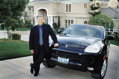 John Cabral: The Real Estate Office of Rancho Santa Fe