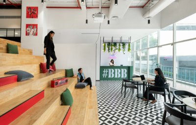 How Intentional Design Can Elevate Creativity in Modern Collaborative Workspaces