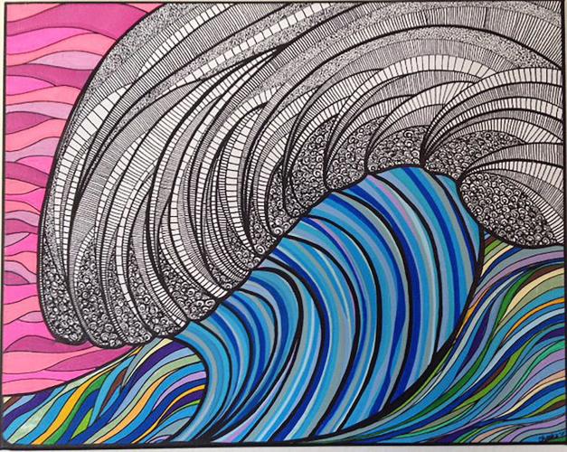 With Talent and Creativity