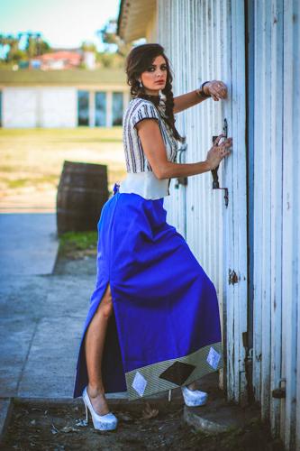 Haute Noon Fashion Photoshoot