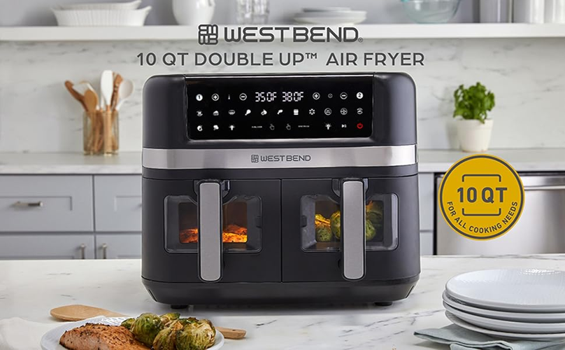 The Best Air Fryers for Every Kitchen: Mid-Range Picks That Deliver