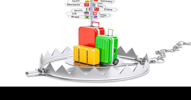 Traveling in 2025? Avoid Common Travel Scams with These Six Expert Tips | Featured