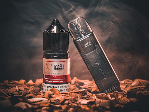 FlavorFuel: The Ultimate Refillable Vape Liquid