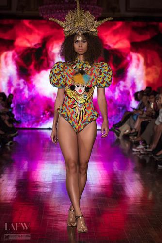 LA Fashion Week 2017