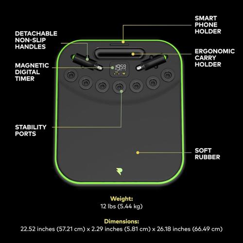 Pure Plank: The Must-Have Fitness Addition for Every Home Gym in 2025