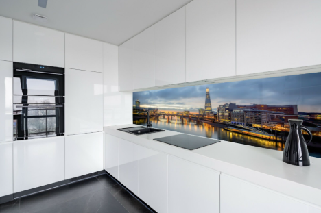 Our Journey Installing Glass Splashbacks in the Kitchen