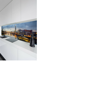 Our Journey Installing Glass Splashbacks in the Kitchen | Home Design ...