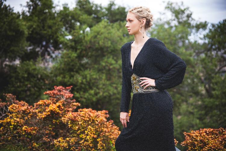 Where the Garden Ends Photoshoot