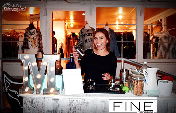 Vixen Pop-Up Boutique