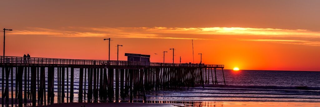 Pismo Beach Pier