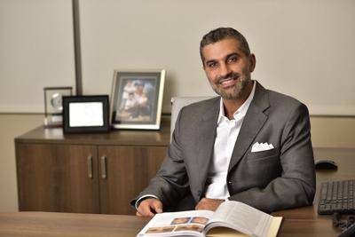 Dr. Amir M. Karam, M.D.
