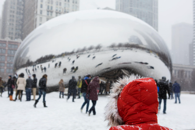 Done with Chicago Winters? You're Not the Only One Heading Out