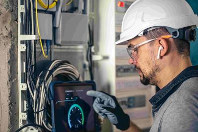 Circuit Breaker Panel