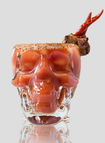 Spooky Adult Cocktails For Halloween