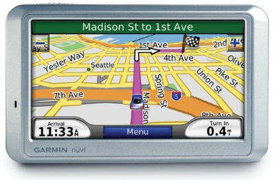 The Eye in the Sky: A Look at GPS