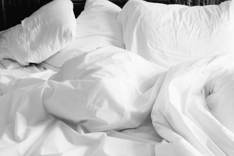Switching Sheets for a Good Night Sleep