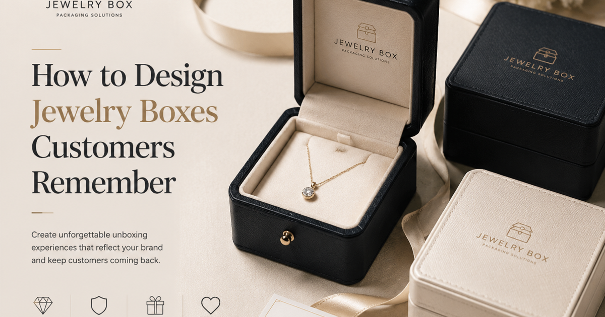 Chloe Box How to Design Jewelry Boxes Customers Remember | Fashion ...