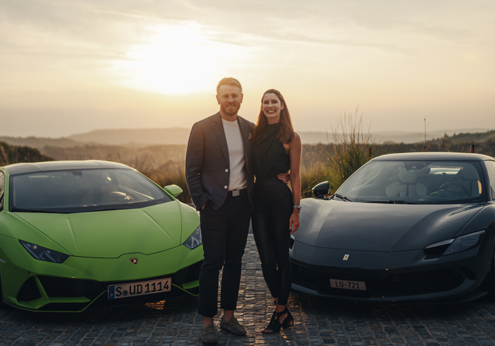 Luxury in Motion with Ultimate Driving Tours