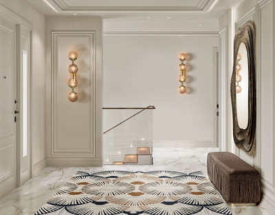 Hallway Mirror Ideas to Brighten Your Entryway