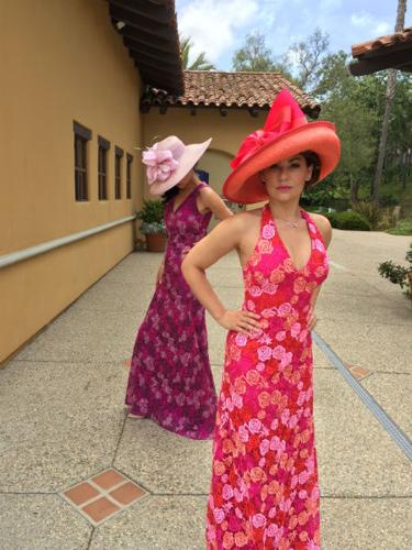 Del Mar Racetrack Behind the Scenes