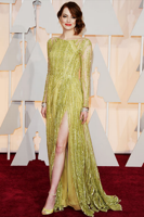 The 87th Academy Awards: The Fashion in Review