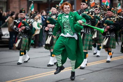 Top 3 St Patrick’s Day Events for 2016