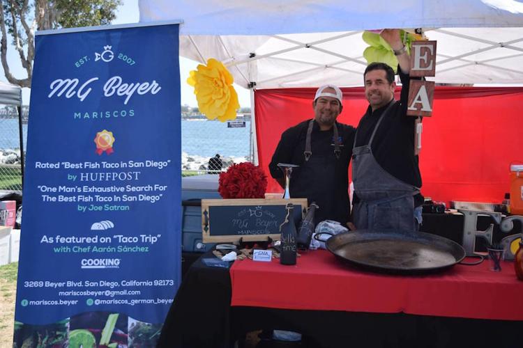 3rd Annual San Diego Paella, Wine, and Beer Festival