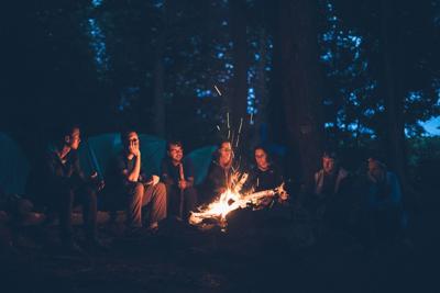 Here's Why Camping Is the Best Way to Explore Crete