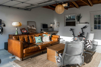 Creative Ways to Convert a Garage Into Functional Living Space