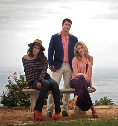 San Diego Students Featured in a Magazine Photoshoot