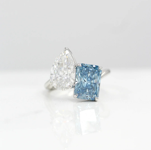 Coastal Elegance Redefined with Taylor Custom Rings' Latest Collection