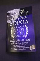 The 25th Annual Peace Officer of the Year Awards