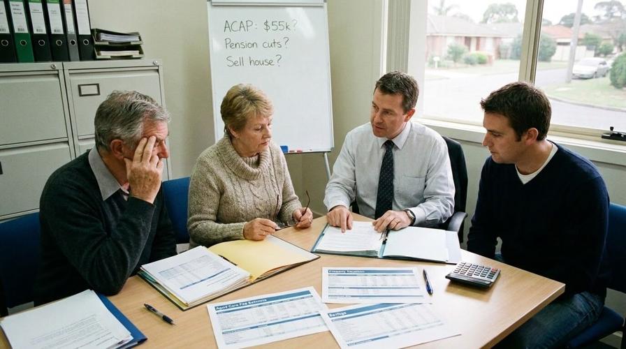 How Do You Navigate Government Subsidies for Senior Living Assistance?