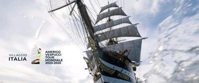 Discover the Amerigo Vespucci in Los Angeles