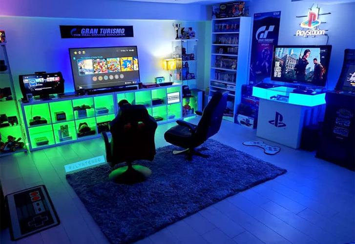 Cool Man Cave Ideas