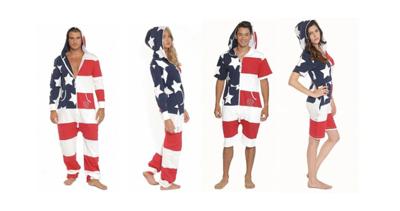 A Fun Way to Show Your Stars & Stripes Fourth of July