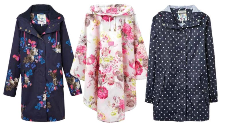 Family Joules: English Fashion in the US